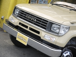 ランクルプラドNOxPM法適合車
