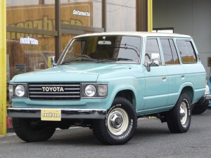 ランクル６０ランドクルーザー　丸目