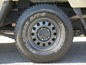 ランクル７０再販70　限定車
