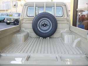 ランクル７０再販70　限定車