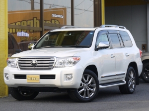 ランクル２００特別仕様車　ワンオーナー