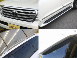 ランクル２００特別仕様車　ワンオーナー