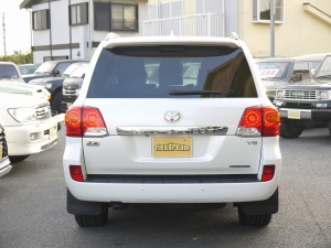 ランクル２００特別仕様車　ワンオーナー