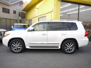 ランクル２００特別仕様車　ワンオーナー