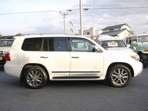 ランクル２００特別仕様車　ワンオーナー