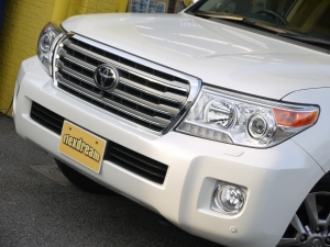 ランクル２００特別仕様車　ワンオーナー