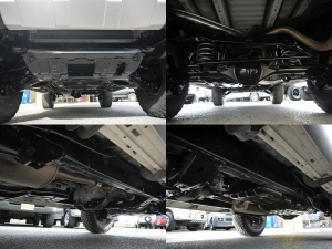 ＦＪクルーザーTRDホイール　ラインエックス