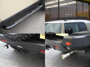 ＦＪクルーザーワンオーナー　逆輸入車