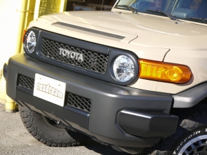 ＦＪクルーザーワンオーナー　逆輸入車
