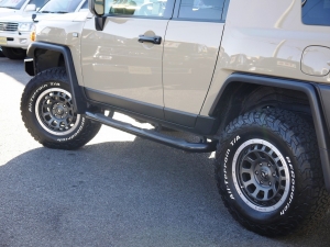 ＦＪクルーザーワンオーナー　逆輸入車