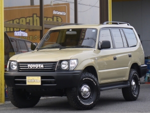 ランクルプラド2700ccエンジン　3RZ