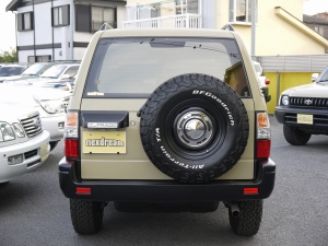 ランクルプラド2700ccエンジン　3RZ