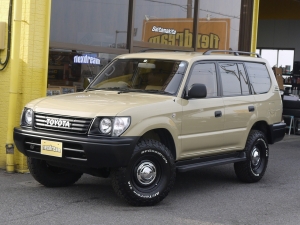 ランクルプラド2700ccエンジン　3RZ