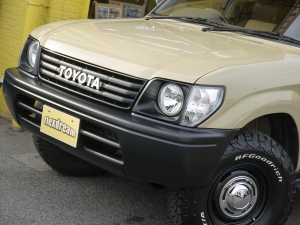 ランクルプラド2700ccエンジン　3RZ