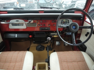 ランクル４０ランクル40　BJ41V　低走行