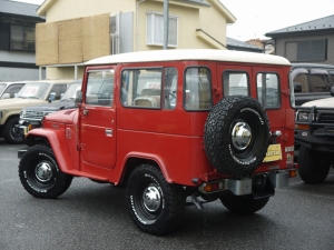 ランクル４０ランクル40　BJ41V　低走行