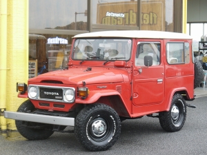 ランクル４０ランクル40　BJ41V　低走行