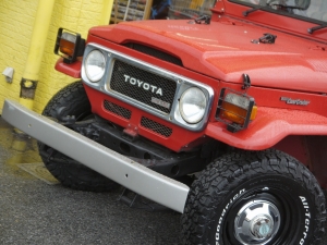 ランクル４０ランクル40　BJ41V　低走行