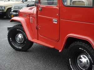 ランクル４０ランクル40　BJ41V　低走行