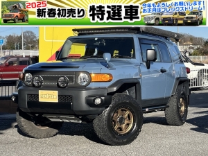 ＦＪクルーザー リフトアップ　ARB　