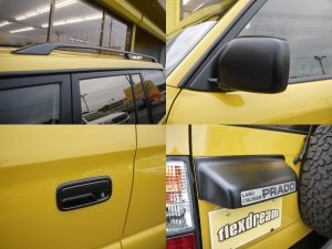 ランクルプラド丸目フェイス　クラシックコンプリート