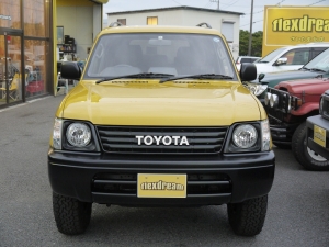 ランクルプラド丸目フェイス　クラシックコンプリート