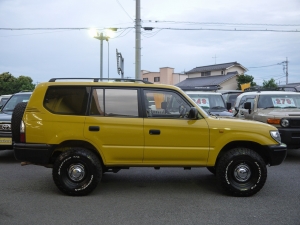ランクルプラド丸目フェイス　クラシックコンプリート
