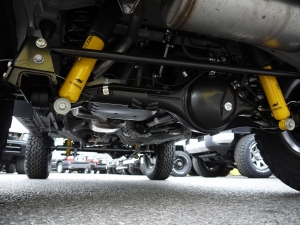 その他登録済み未使用車　5速マニュアル