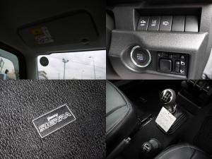 その他登録済み未使用車　5速マニュアル