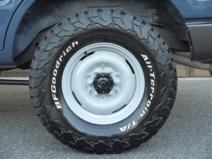 ランクル８０ランクル80　後期VX-LTD