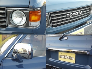 ランクル８０ランクル80　後期VX-LTD