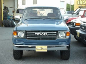 ランクル８０ランクル80　後期VX-LTD