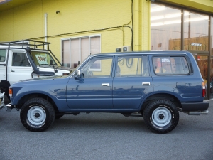 ランクル８０ランクル80　後期VX-LTD