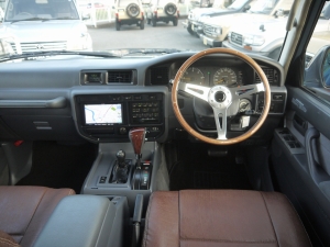 ランクル８０ランクル80　後期VX-LTD