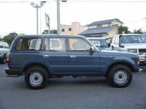 ランクル８０ランクル80　後期VX-LTD