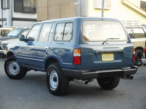 ランクル８０ランクル80　後期VX-LTD
