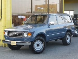 ランクル８０ランクル80　後期VX-LTD