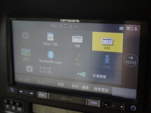 ランクル１００ドラレコ　レザーシート　ハイリフト