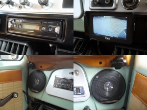 ランクル４０NOxPM適合済み　観音開き　