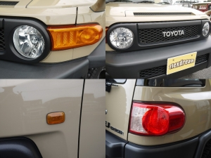 ＦＪクルーザーリフトアップ　MKWホイール　