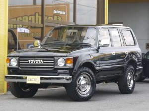 ランクル８０丸目フェイス換装VER3　クラシックスタイル