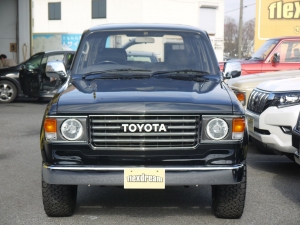 ランクル８０丸目フェイス換装VER3　クラシックスタイル