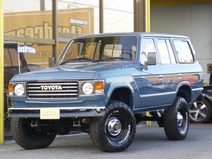 ランクル60 中古車情報とモデル紹介 ランクル専門店 Flexdream