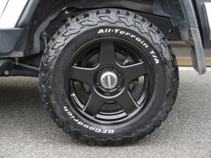 ＦＪクルーザーリフトアップ　ブラッドレーV