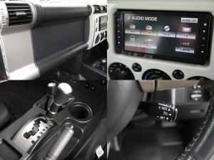 ＦＪクルーザーリフトアップ　ブラッドレーV