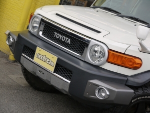 ＦＪクルーザーリフトアップ　ブラッドレーV