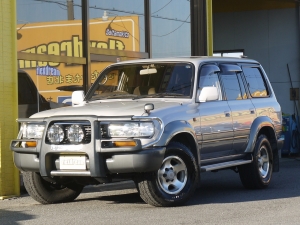 ランクル８０ランクル80VER3製作中！最終型