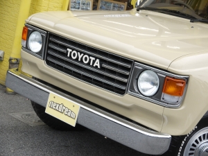 ランクル８０ランクル80VER3製作中！最終型