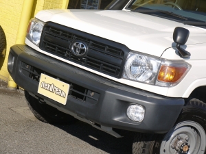 ランクル７０トゥループ　GRJ78