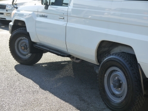 ランクル７０トゥループ　GRJ78